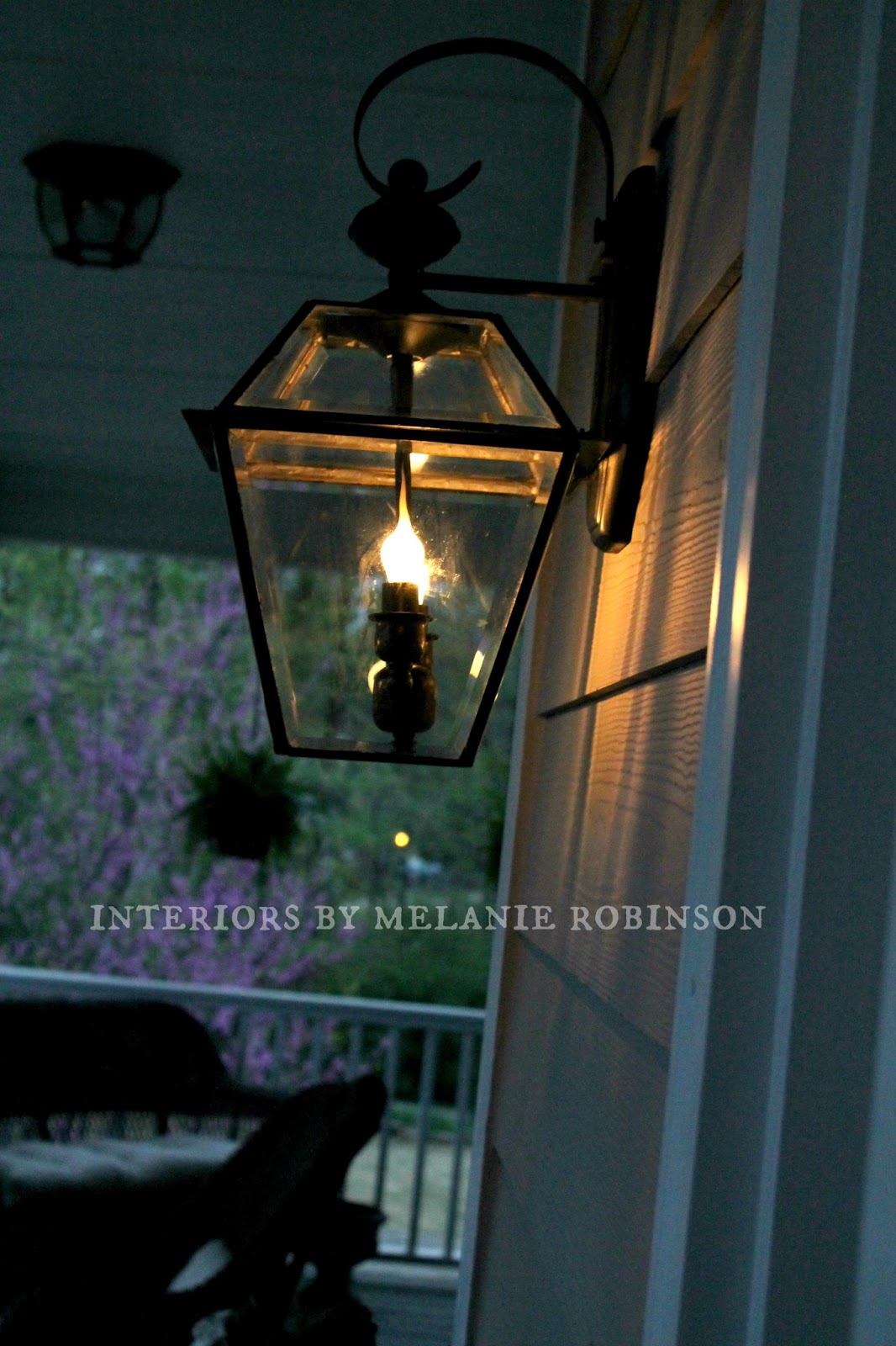 Diy natural gas lamp deals